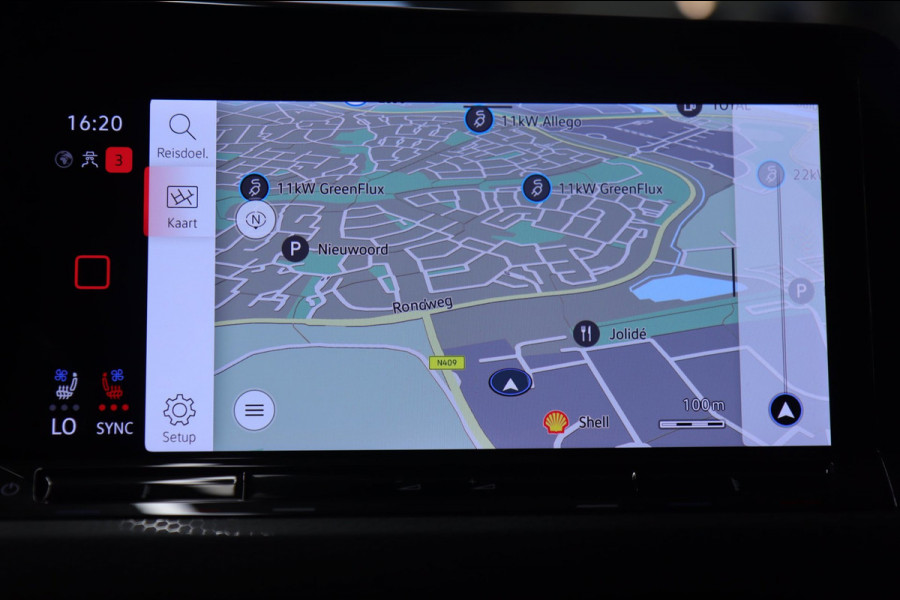 Volkswagen Golf 2.0 TSI GTI CLUBSPORT/NURBURGRING/PANO/AKRA/IQ/HUD/MEMVOLL