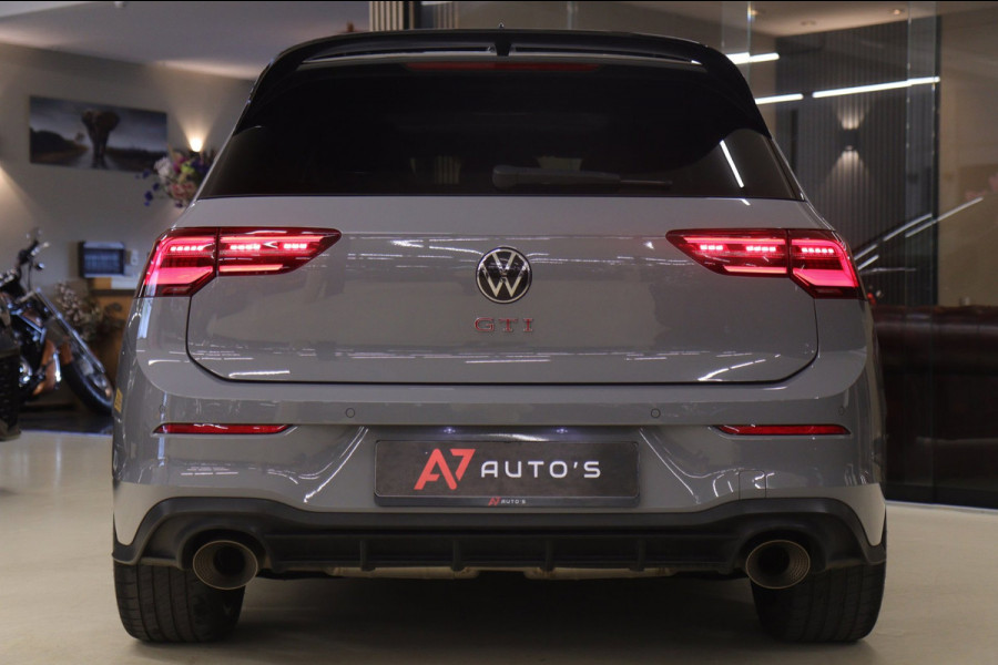 Volkswagen Golf 2.0 TSI GTI CLUBSPORT/NURBURGRING/PANO/AKRA/IQ/HUD/MEMVOLL