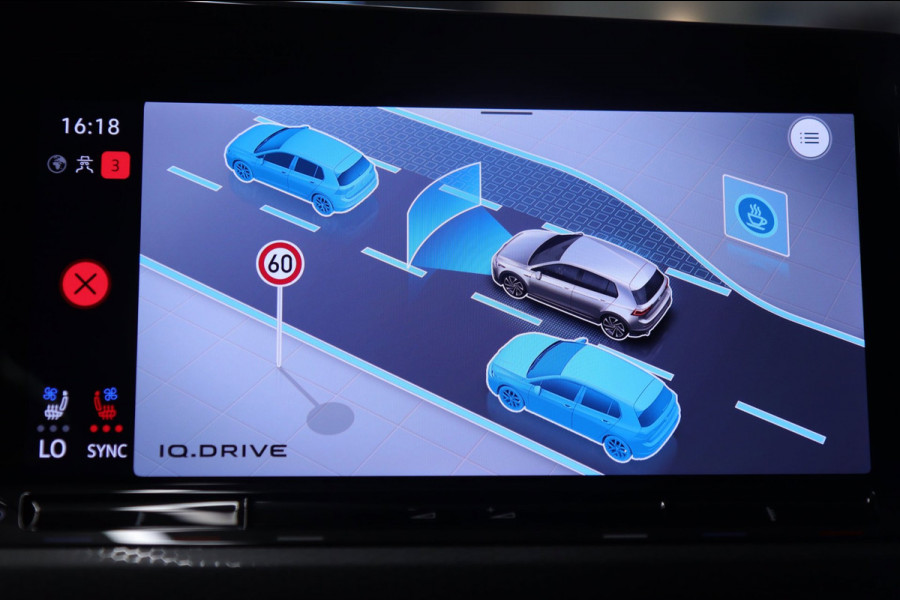 Volkswagen Golf 2.0 TSI GTI CLUBSPORT/NURBURGRING/PANO/AKRA/IQ/HUD/MEMVOLL