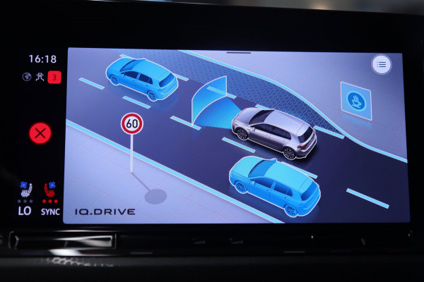 Volkswagen Golf 2.0 TSI GTI CLUBSPORT/NURBURGRING/PANO/AKRA/IQ/HUD/MEMVOLL