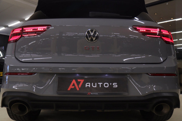 Volkswagen Golf 2.0 TSI GTI CLUBSPORT/NURBURGRING/PANO/AKRA/IQ/HUD/MEMVOLL