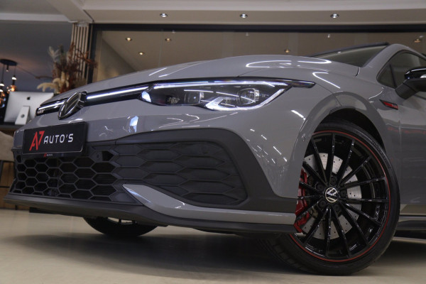 Volkswagen Golf 2.0 TSI GTI CLUBSPORT/NURBURGRING/PANO/AKRA/IQ/HUD/MEMVOLL