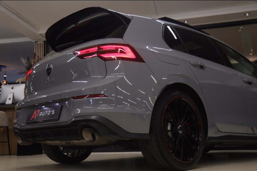 Volkswagen Golf 2.0 TSI GTI CLUBSPORT/NURBURGRING/PANO/AKRA/IQ/HUD/MEMVOLL