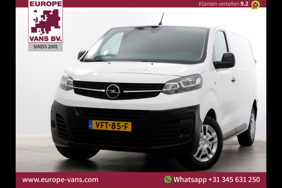 Opel Vivaro 1.5 CDTI 102pk L2H1 Edition Airco/Cruise Control 04-2020
