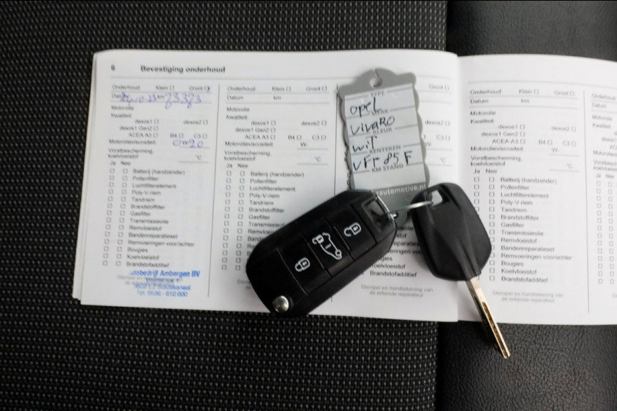 Opel Vivaro 1.5 CDTI 102pk L2H1 Edition Airco/Cruise Control 04-2020