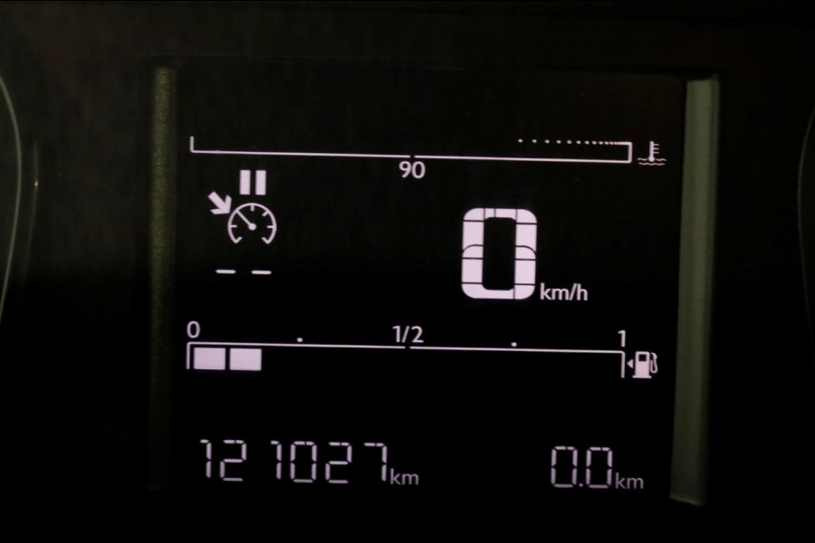 Opel Vivaro 1.5 CDTI 102pk L2H1 Edition Airco/Cruise Control 04-2020