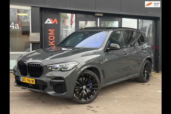 BMW X5 XDrive45e High Executive M Sport | Pano | HUD | Memory