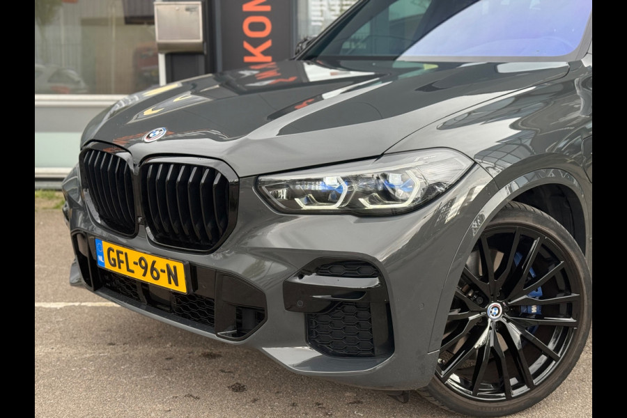 BMW X5 XDrive45e High Executive M Sport | Pano | HUD | Memory