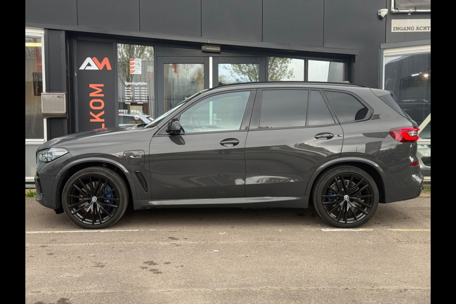 BMW X5 XDrive45e High Executive M Sport | Pano | HUD | Memory