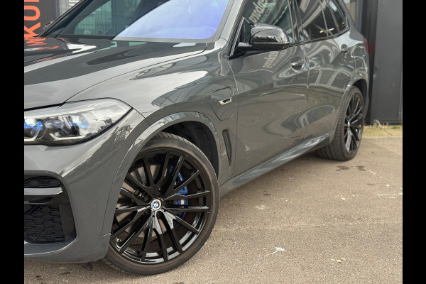 BMW X5 XDrive45e High Executive M Sport | Pano | HUD | Memory