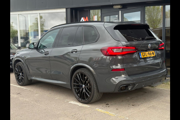 BMW X5 XDrive45e High Executive M Sport | Pano | HUD | Memory