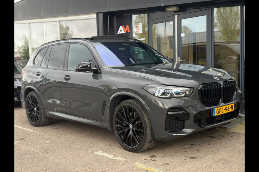 BMW X5 XDrive45e High Executive M Sport | Pano | HUD | Memory