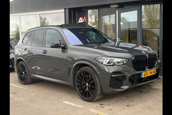 BMW X5 XDrive45e High Executive M Sport | Pano | HUD | Memory