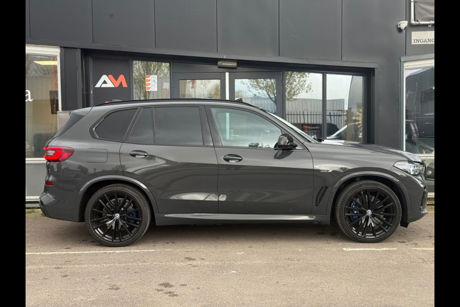 BMW X5 XDrive45e High Executive M Sport | Pano | HUD | Memory