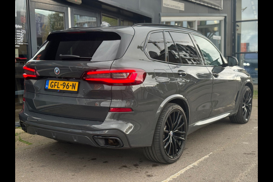 BMW X5 XDrive45e High Executive M Sport | Pano | HUD | Memory