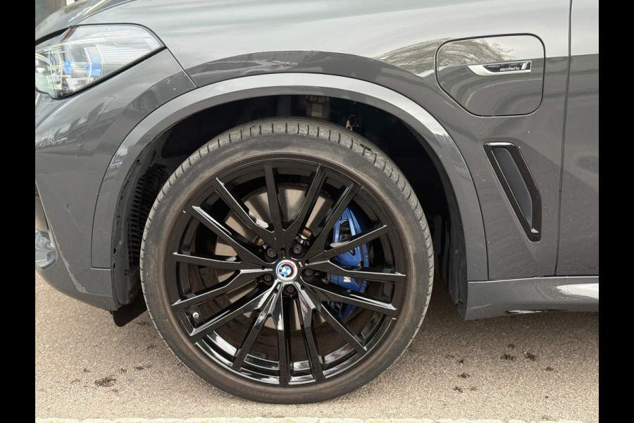 BMW X5 XDrive45e High Executive M Sport | Pano | HUD | Memory