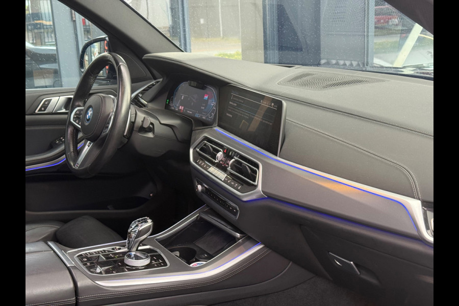 BMW X5 XDrive45e High Executive M Sport | Pano | HUD | Memory