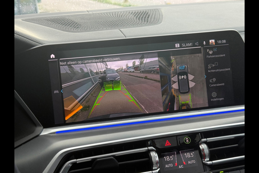 BMW X5 XDrive45e High Executive M Sport | Pano | HUD | Memory