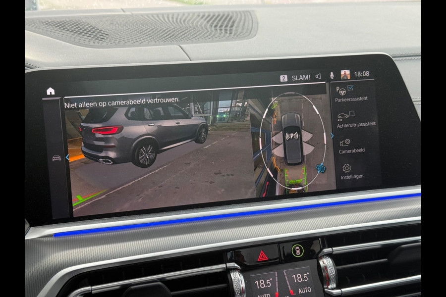 BMW X5 XDrive45e High Executive M Sport | Pano | HUD | Memory