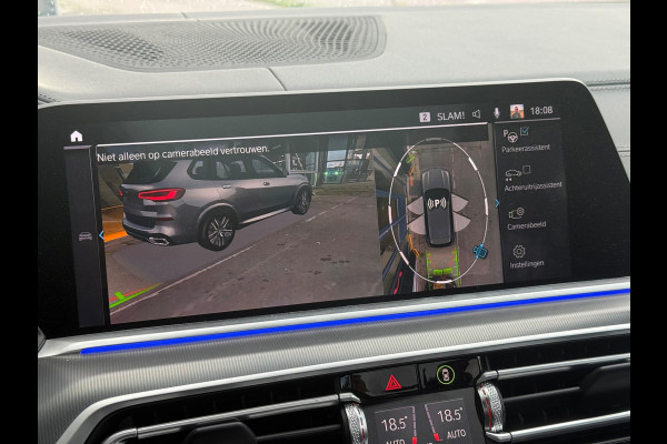 BMW X5 XDrive45e High Executive M Sport | Pano | HUD | Memory