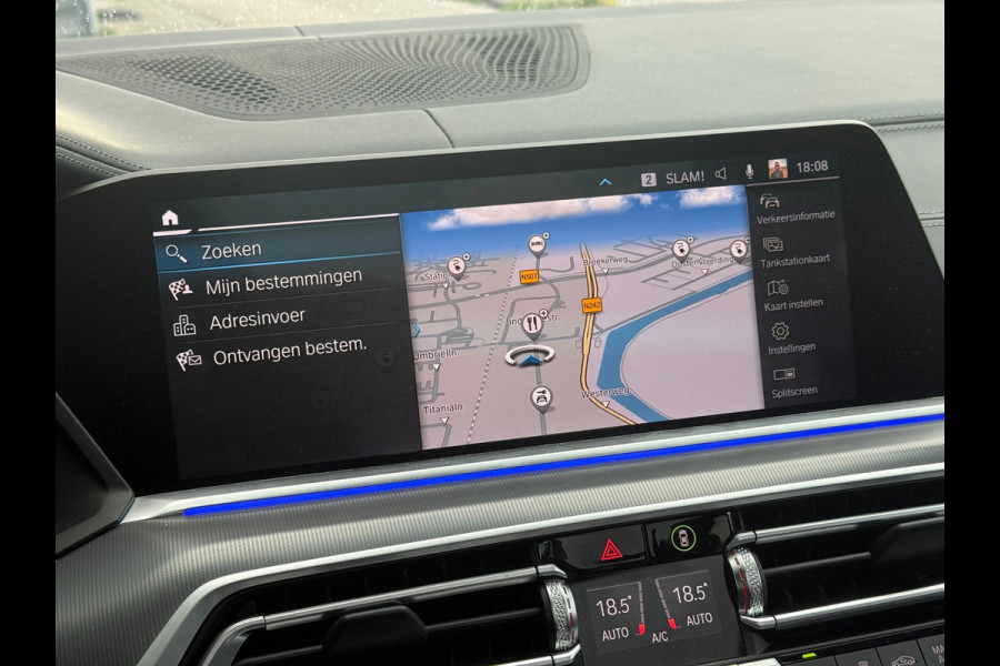 BMW X5 XDrive45e High Executive M Sport | Pano | HUD | Memory