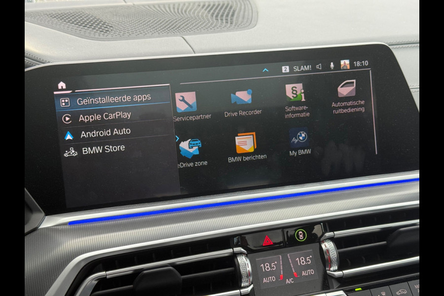 BMW X5 XDrive45e High Executive M Sport | Pano | HUD | Memory