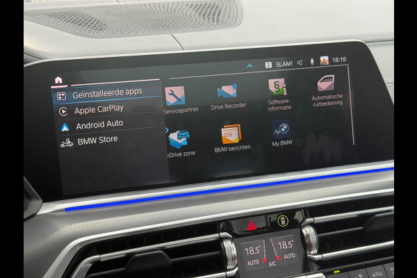 BMW X5 XDrive45e High Executive M Sport | Pano | HUD | Memory