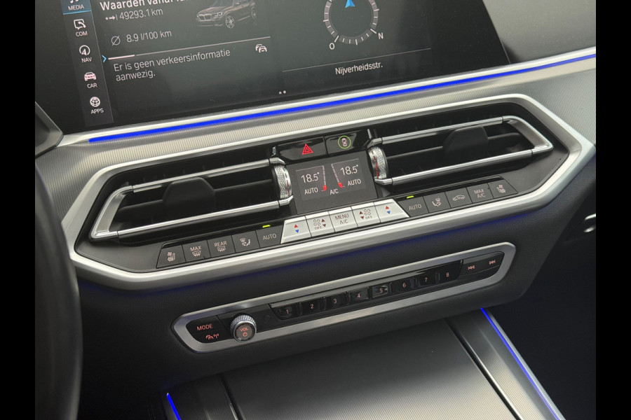BMW X5 XDrive45e High Executive M Sport | Pano | HUD | Memory