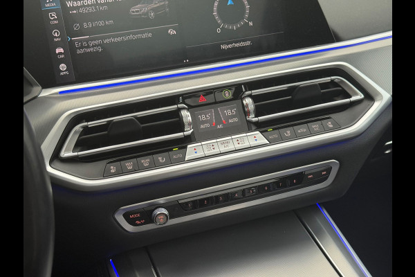 BMW X5 XDrive45e High Executive M Sport | Pano | HUD | Memory