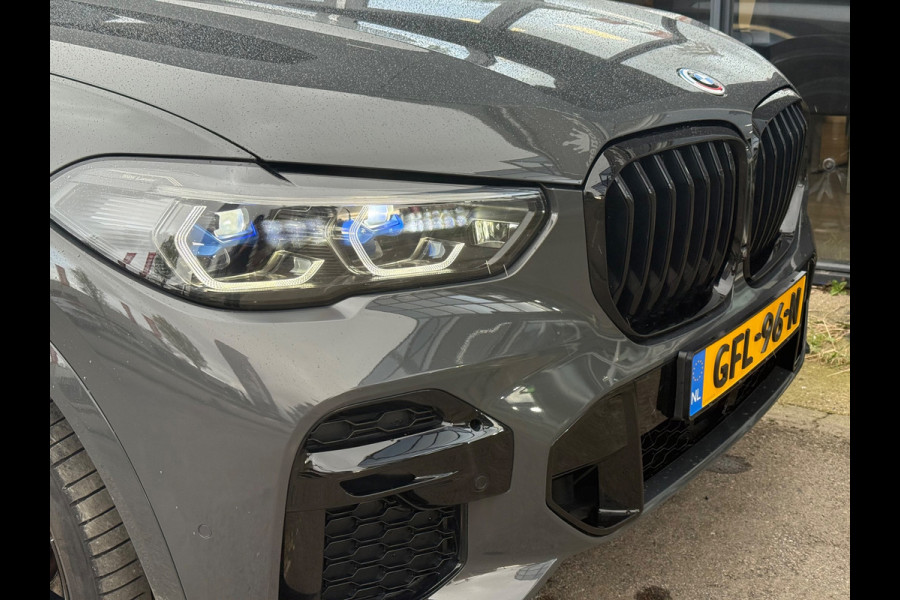 BMW X5 XDrive45e High Executive M Sport | Pano | HUD | Memory