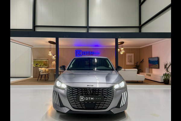 Peugeot 208 ALLURE Aut. 100 PK Navi Leder Led Carbon PDC ACC Carplay