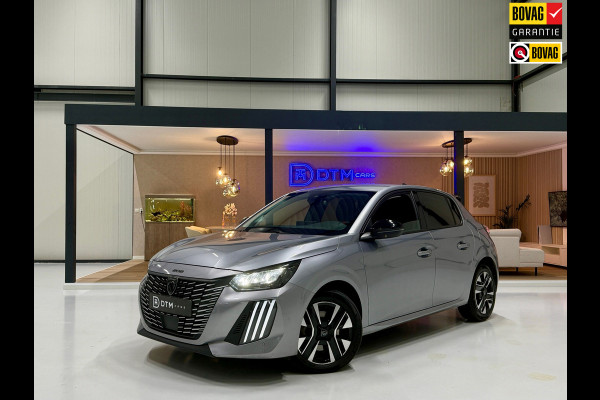 Peugeot 208 ALLURE Aut. 100 PK Navi Leder Led Carbon PDC ACC Carplay