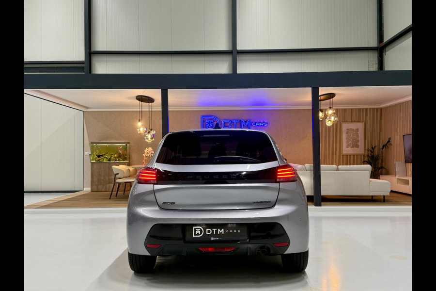 Peugeot 208 ALLURE Aut. 100 PK Navi Leder Led Carbon PDC ACC Carplay