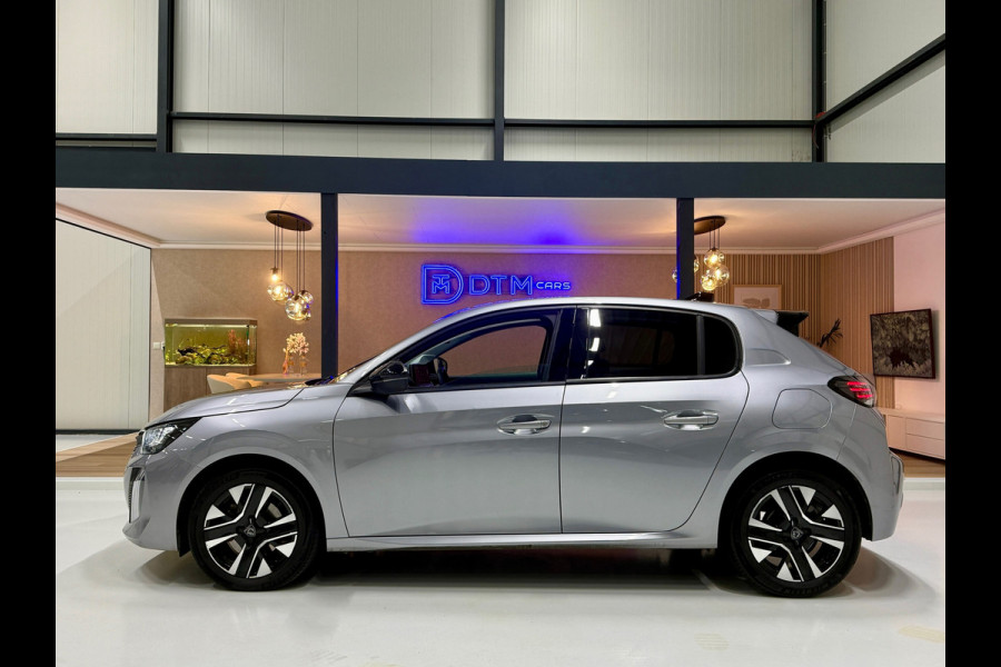 Peugeot 208 ALLURE Aut. 100 PK Navi Leder Led Carbon PDC ACC Carplay