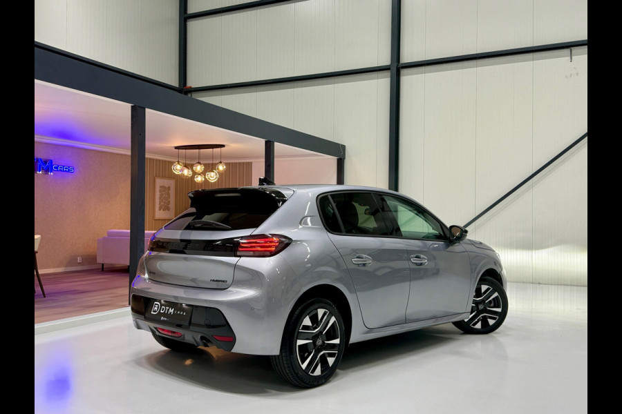 Peugeot 208 ALLURE Aut. 100 PK Navi Leder Led Carbon PDC ACC Carplay