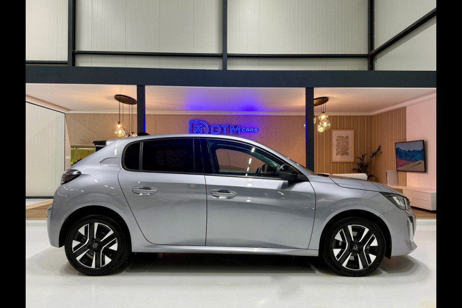 Peugeot 208 ALLURE Aut. 100 PK Navi Leder Led Carbon PDC ACC Carplay