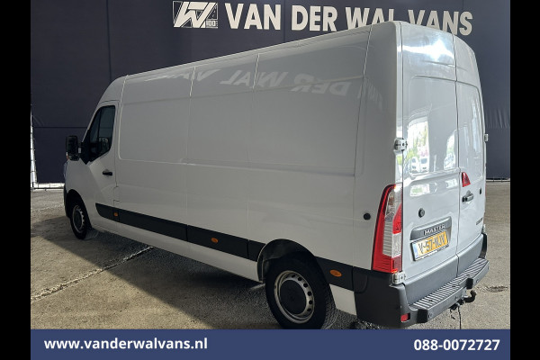 Renault Master 2.3 dCi 136pk L3H2 Euro6 Airco | Camera | Navigatie | LED | Cruisecontrol | 2500kg Trekhaak Parkeersensoren