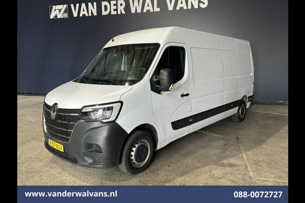 Renault Master 2.3 dCi 136pk L3H2 Euro6 Airco | Camera | Navigatie | LED | Cruisecontrol | 2500kg Trekhaak Parkeersensoren