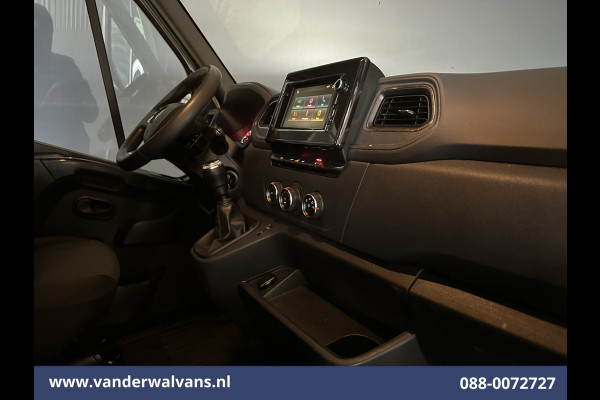 Renault Master 2.3 dCi 136pk L3H2 Euro6 Airco | Camera | Navigatie | LED | Cruisecontrol | 2500kg Trekhaak Parkeersensoren