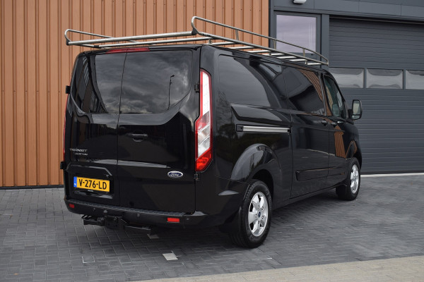 Ford Transit Custom 290 2.0 TDCI L2H1 | Dubbele schuifdeur