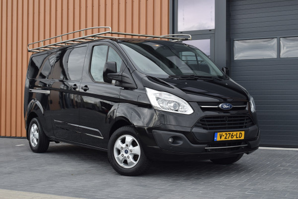 Ford Transit Custom 290 2.0 TDCI L2H1 | Dubbele schuifdeur
