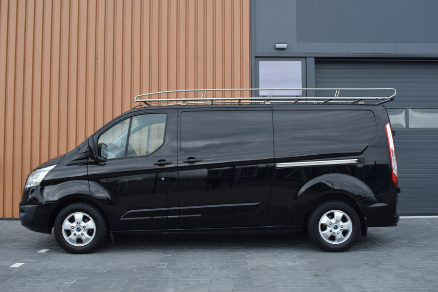 Ford Transit Custom 290 2.0 TDCI L2H1 | Dubbele schuifdeur