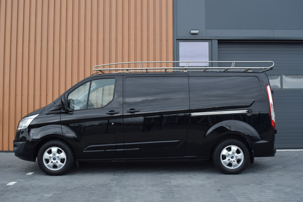 Ford Transit Custom 290 2.0 TDCI L2H1 | Dubbele schuifdeur