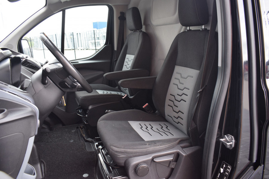 Ford Transit Custom 290 2.0 TDCI L2H1 | Dubbele schuifdeur