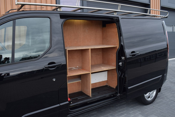 Ford Transit Custom 290 2.0 TDCI L2H1 | Dubbele schuifdeur