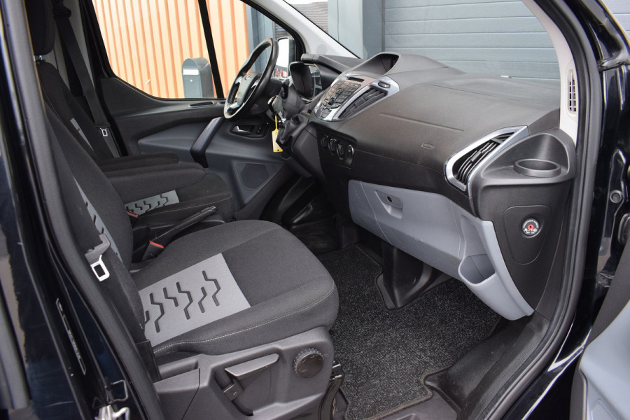 Ford Transit Custom 290 2.0 TDCI L2H1 | Dubbele schuifdeur