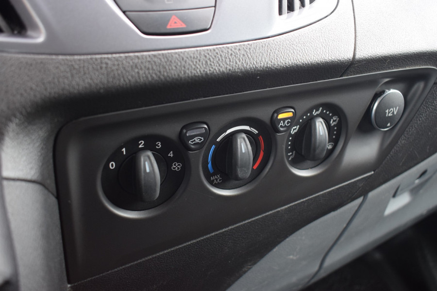 Ford Transit Custom 290 2.0 TDCI L2H1 | Dubbele schuifdeur