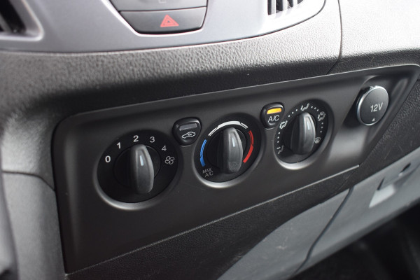 Ford Transit Custom 290 2.0 TDCI L2H1 | Dubbele schuifdeur