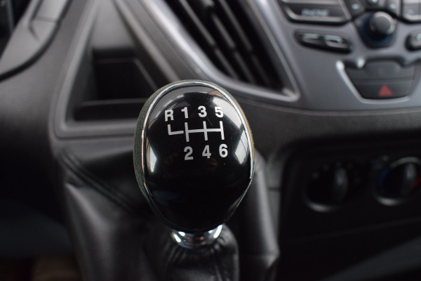 Ford Transit Custom 290 2.0 TDCI L2H1 | Dubbele schuifdeur