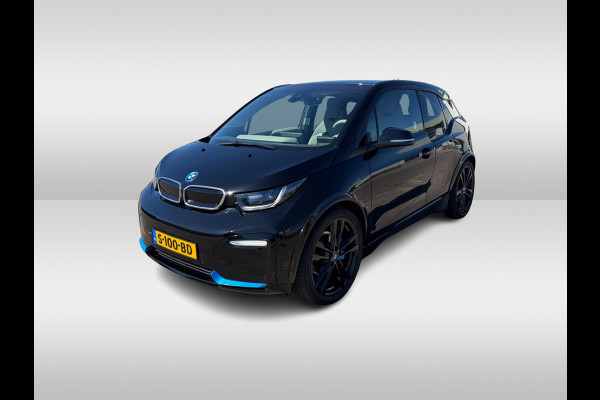 BMW i3 S 120Ah 42 kWh / Camera / Warmtepomp / Navi. Proff / 18'' / Stoelverwarming / DAB / Getint glas / Cruise Control